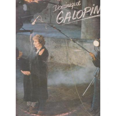 Dominique Galopin