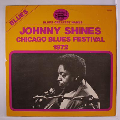 Chicago Blues Festival 1972
