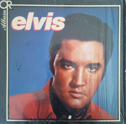 Elvis Album Or