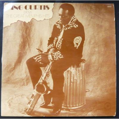 King Curtis Plays The Great Menphis Hits