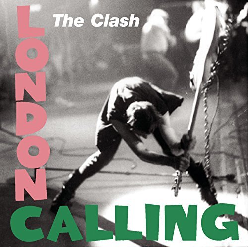 London Calling By The Clash