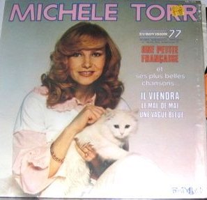 Une Petite Francaise, Eurovision 77