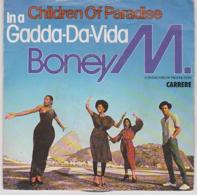 Children Of Paradise