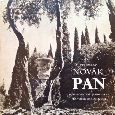 Novák (vít?zslav): Pan, Tone-poem, Op.43