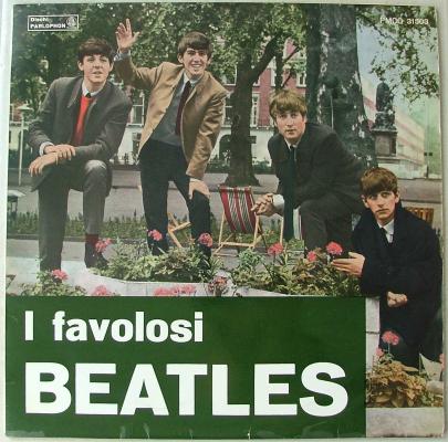 I Favolosi Beatles