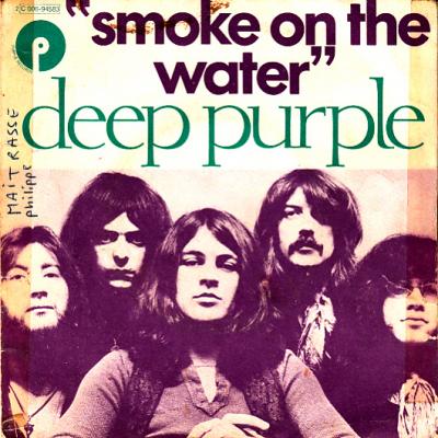 Smoke On The Water