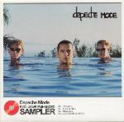 The Sunday Mirror Sampler(promo)