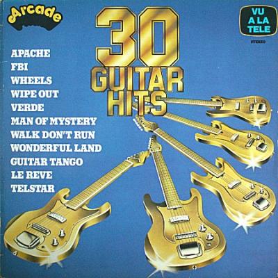 30 Guitar Hits
