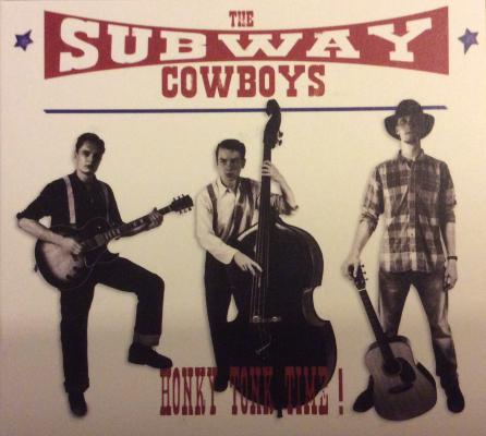 Honky Tonk Time !
