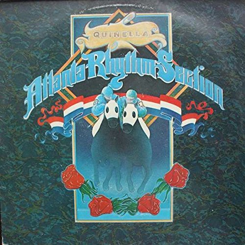 Atlanta Rhythm Section - Quinella - Cbs - Cbs 85320