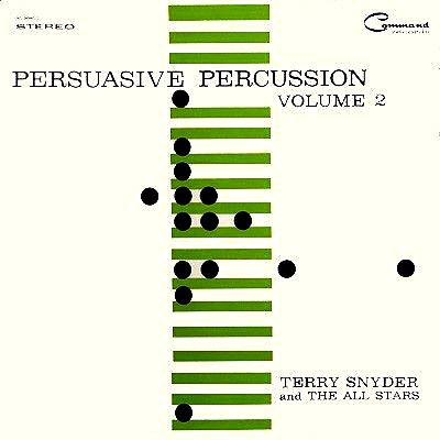 Persuasive Percussion Volume 2