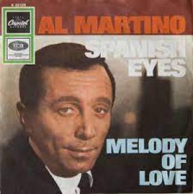 Spanish Eyes