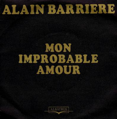 Mon Improbable Amour
