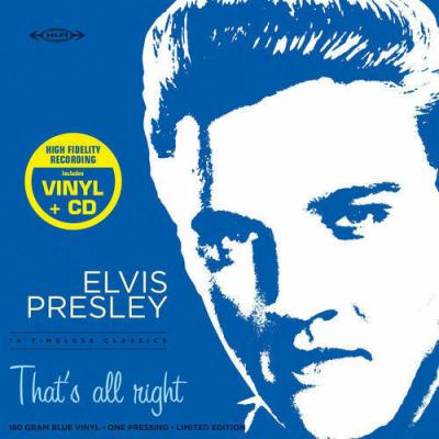 That's All Right (vinyle Bleu)