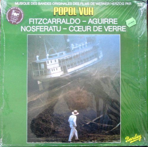 Fitzcarraldo - Aguirre - Nosferatu - Coeur De Verre