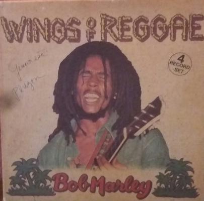 Wings Of Reggae