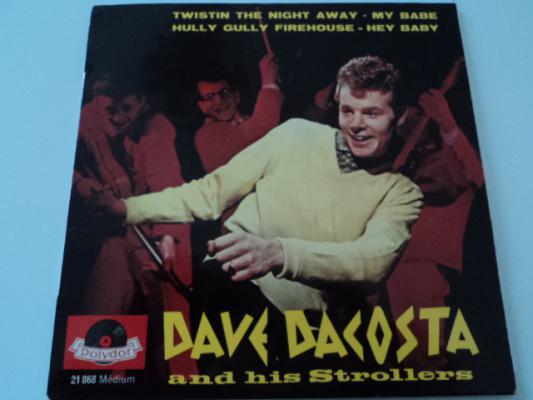 Twistin The Night Away