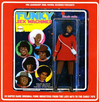 Funky Sex Machines