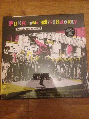 Punk And Disorderly (chaos In The Streets)