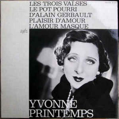 Les Trois Valses