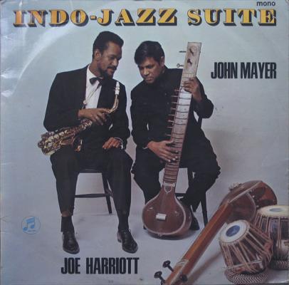 Indo-jazz Suite
