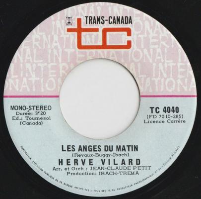 Les Anges Du Matin
