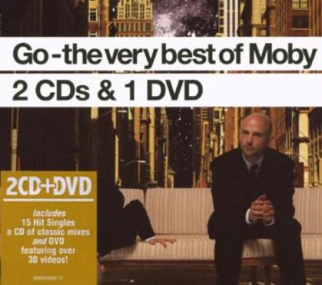 Go - The Very Best Of - 2 Cds & 1 Dvd