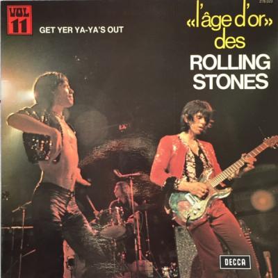 «l'âge D'or» Des Rolling Stones - Vol 11 - Get Yer Ya-ya's Out