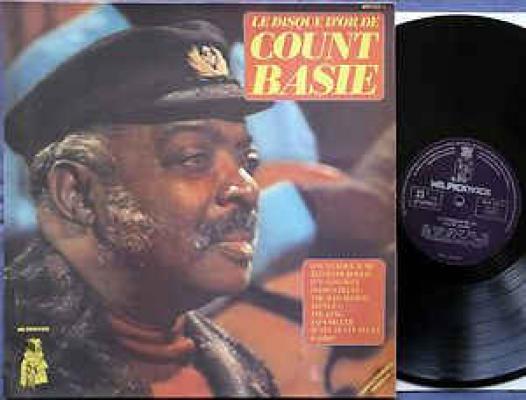 Le Disque D'or De Count Basie