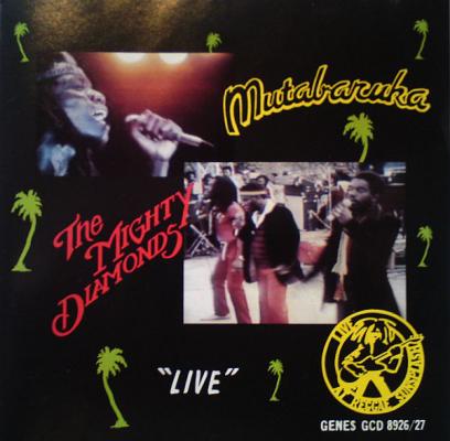 Live At Reggae Sunsplash