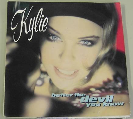 Better The Devil You Know / I'm Over Dreaming (over You) (remix)
