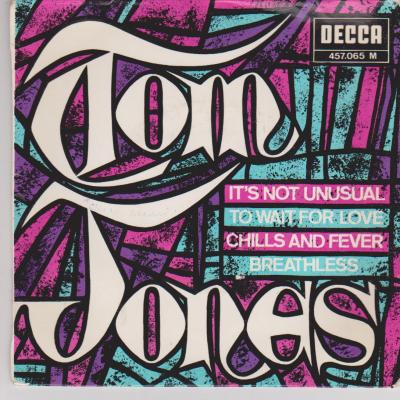 It's Not Unusual / To Wait For Love / Chills And Fever / Breathless