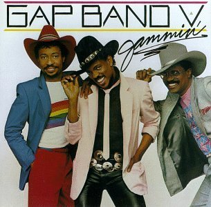 V-jammin By Gap Band