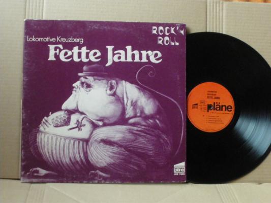 Fette Jahre