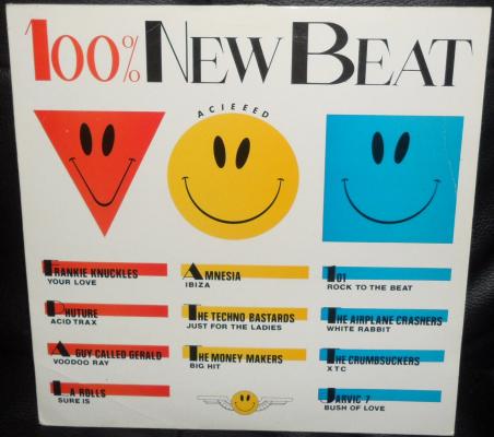 100% New Beat