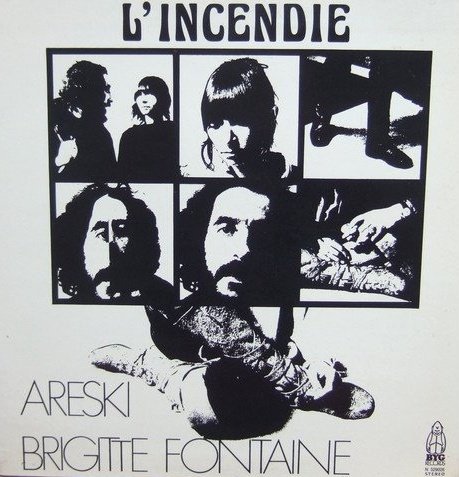 L'incendie