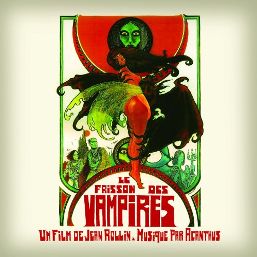 Le Frisson Des Vampires - O.s.t.