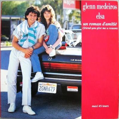 Un Roman D'amitié (friend You Give Me A Reason)