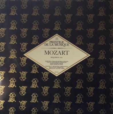 Mozart Requiem K 626