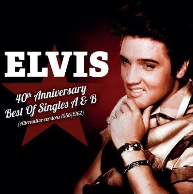 40th Anniversary Best Of Singles A & B (alternative Versions 1956/1962)