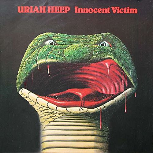 Uriah Heep - Innocent Victim - Bronze Records - 25 543 Xot, Bronze Records - 25543 Xot