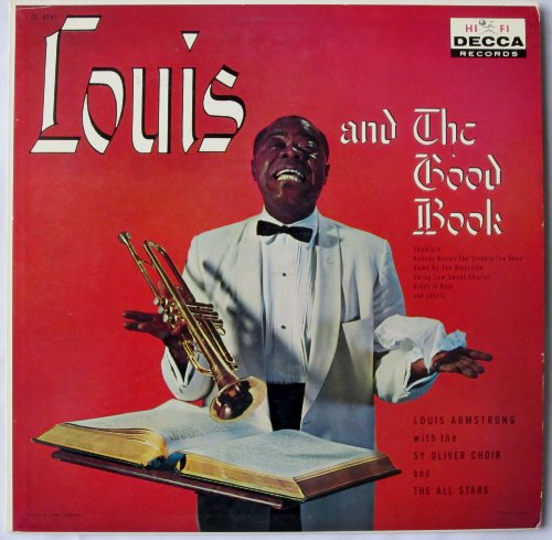Louis Armstrong: Louis And The Good Book