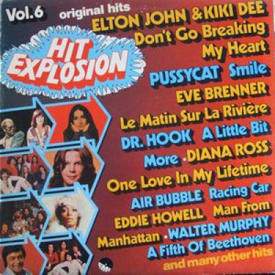 Hit Explosion 6