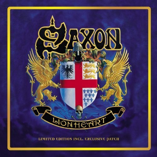 Lionheart By Saxon