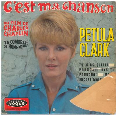 C Est Ma Chanson
