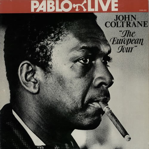 John Coltrane: The European Tour