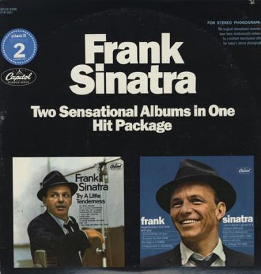 Try A Little Tenderness & Nevertheless I'm In Love With You - 2lp