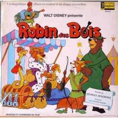 Robin Des Bois