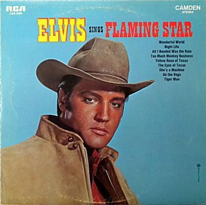 Flaming Star