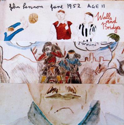 Walls And Bridges (winchester Pressing)